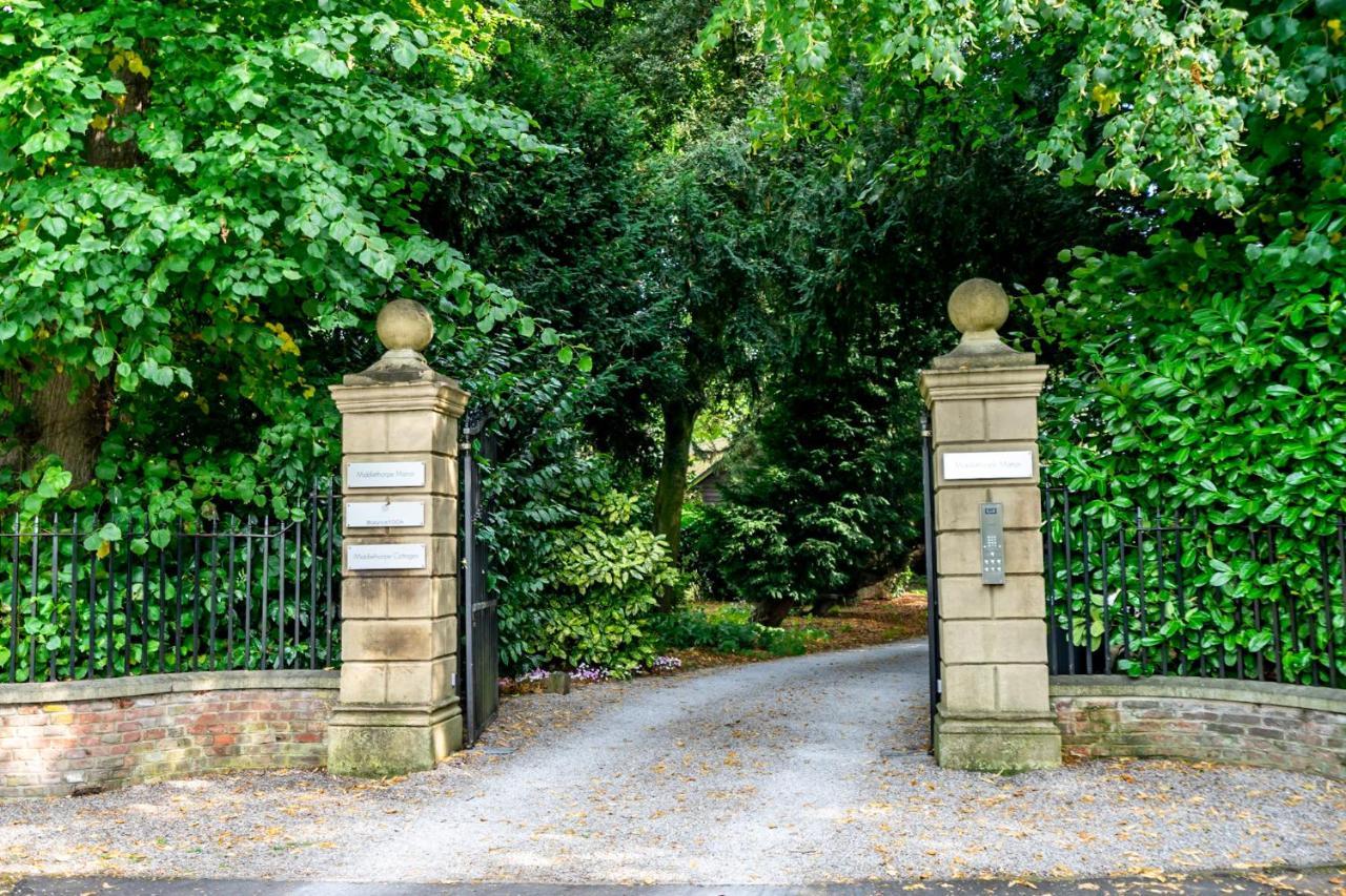 Middlethorpe Manor - No 6 Tranquility & Ease Villa York Eksteriør billede